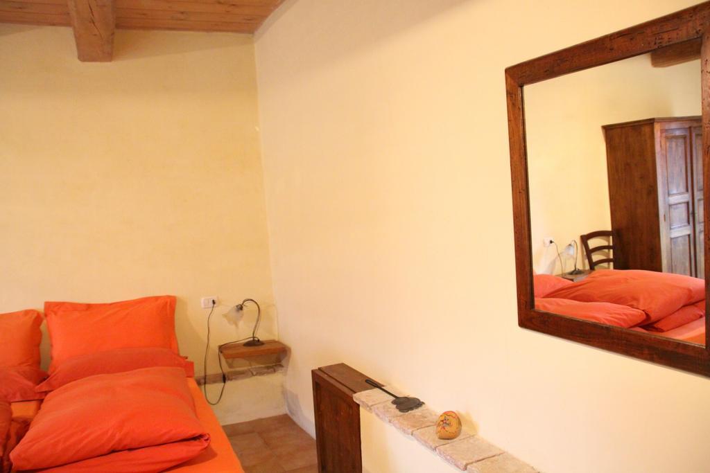 Girfalco Country House Bed and Breakfast Urbino Zewnętrze zdjęcie